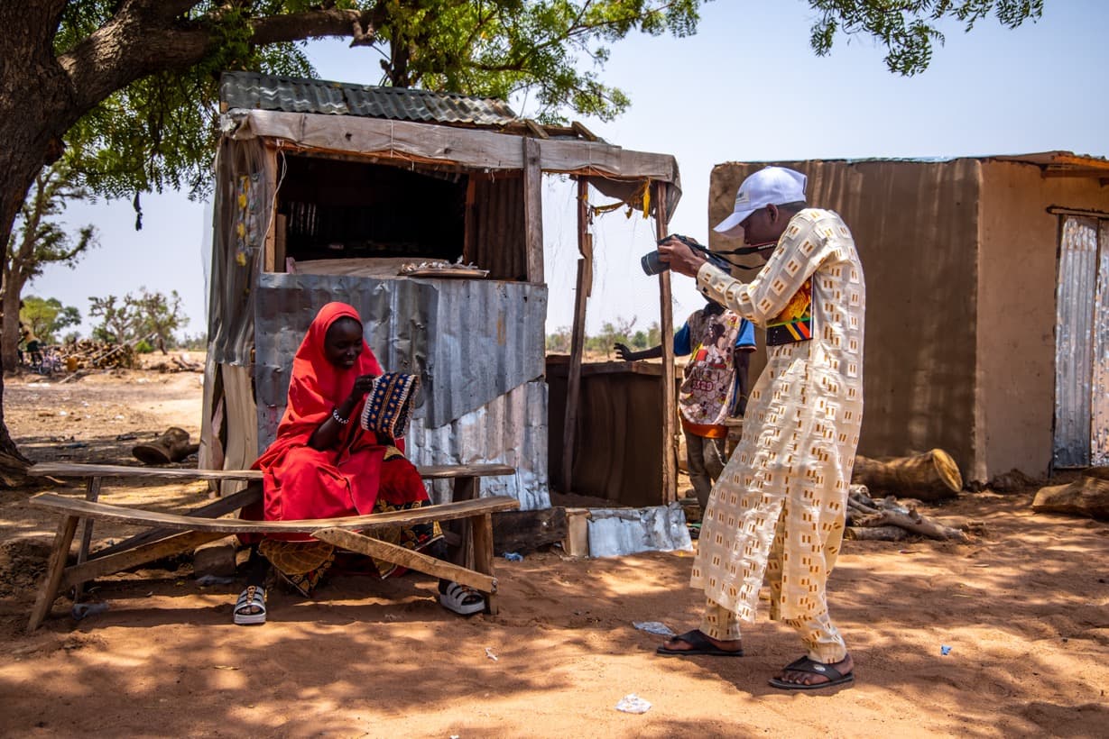 Photovoice & Storytelling – Community Perspectives on Water, Climate, and Livelihoods
